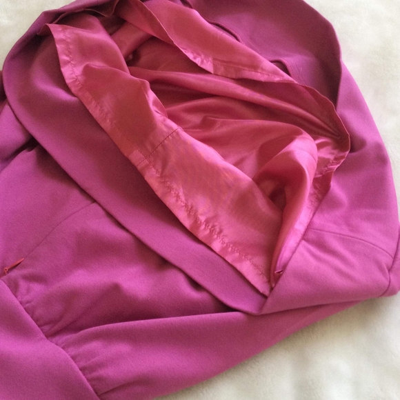 Britt Ryan Women's Pink Mini Skirt size 0 - Picture 5 of 10